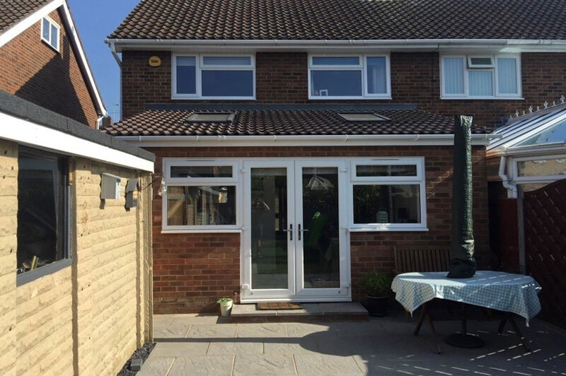 House Extension Chichester