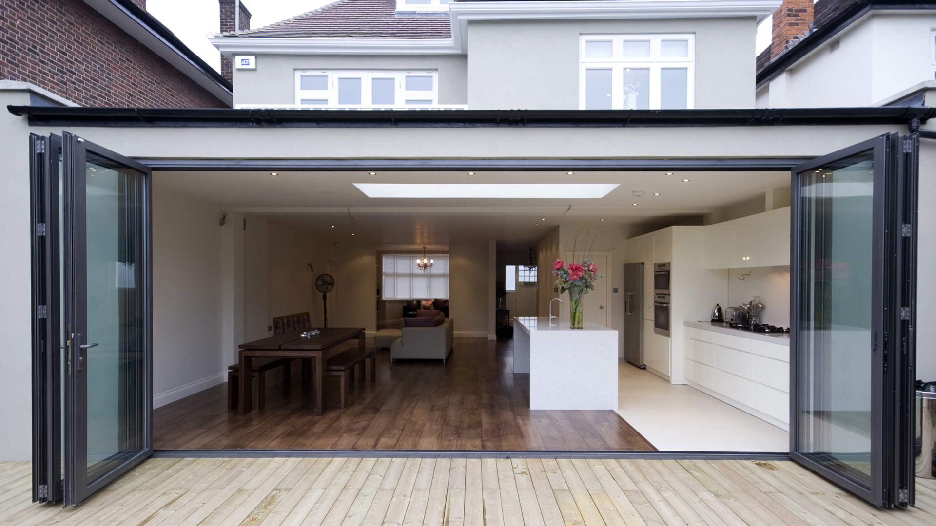 House Extension Petersfield