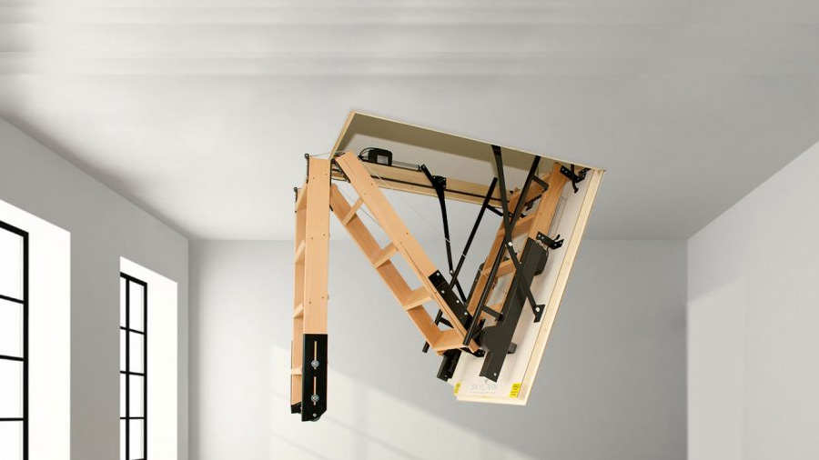 How to Choose the Right Loft Ladder for Small Spaces