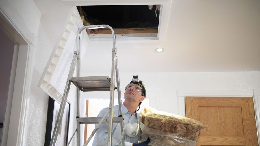 Methods for Insulating Your Loft Hatch