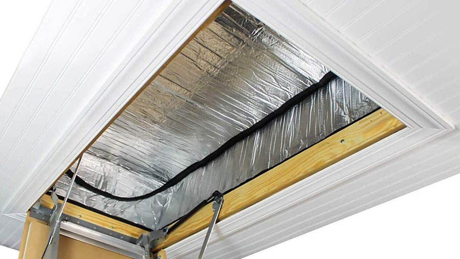Insulating Your Loft Hatch