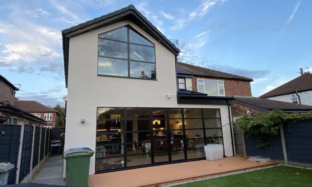 10 Bungalow Double Storey Extension Ideas 10 Bungalow Double Storey Extension Ideas