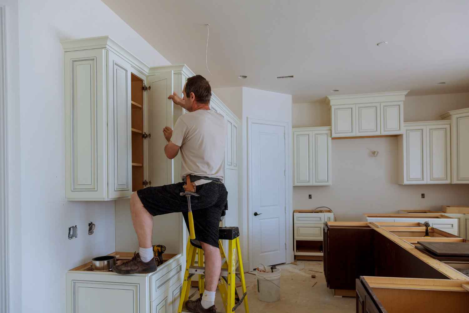 Kitchen Renovation