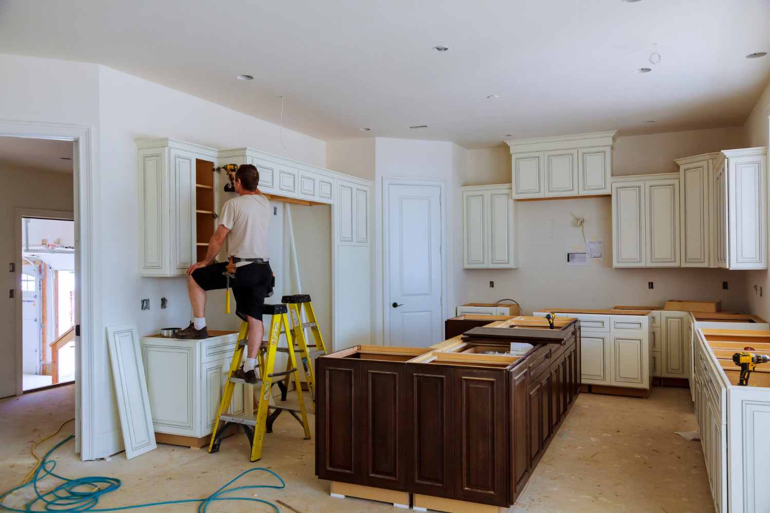 Factors Affecting Kitchen Renovation